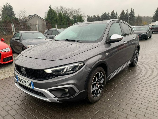 Fiat Tipo Cross 1.0 Navi Kamera ACC II (2016-)