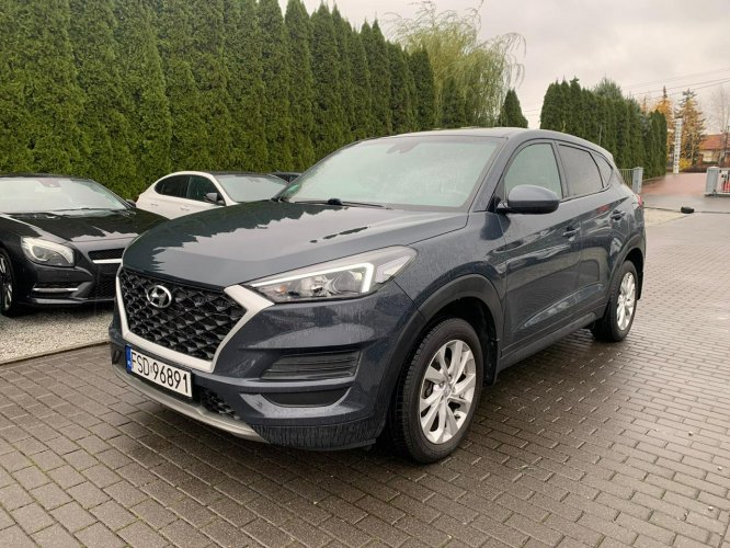 Hyundai Tucson 2.0i 4x4 Automat III (2015-2020)