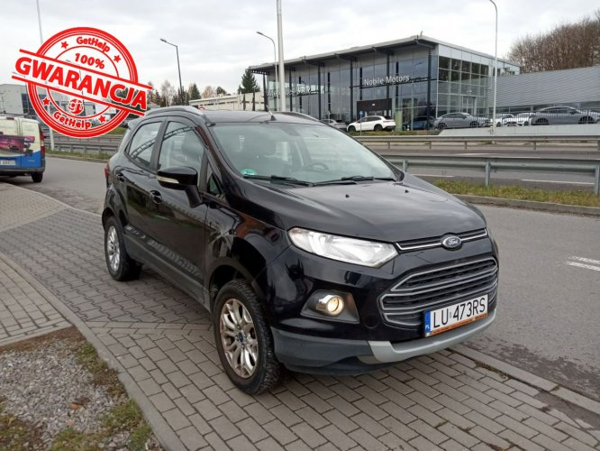 Ford EcoSport II (2013-)