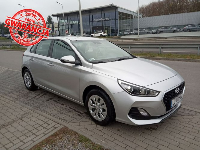 Hyundai i30 III (2017-)