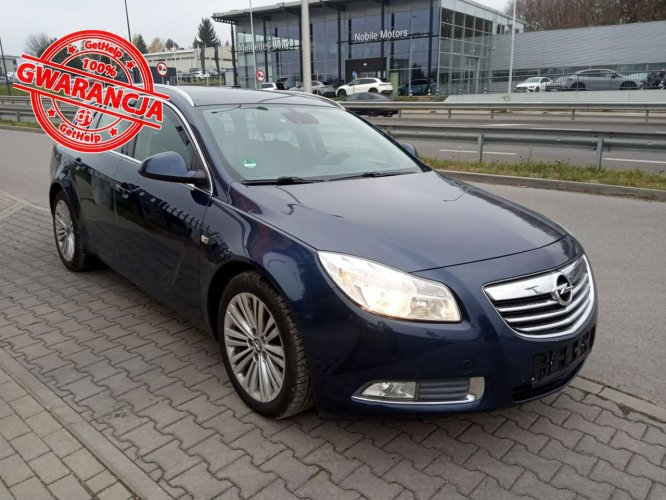 Opel Insignia A (2008-2017)