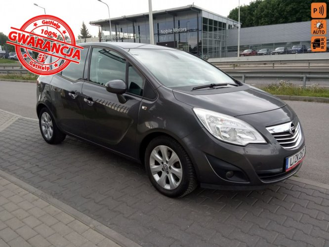 Opel Meriva II (2010-)