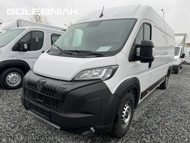 Peugeot Boxer L4H2 MAXI 2.2 140KM *NOWY MODEL*