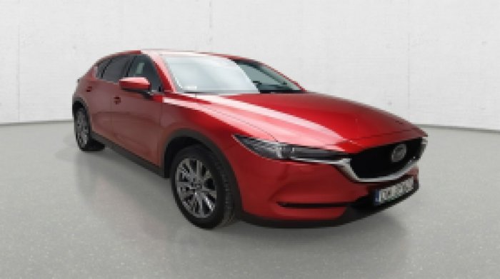 Mazda CX-5 II (2017-)