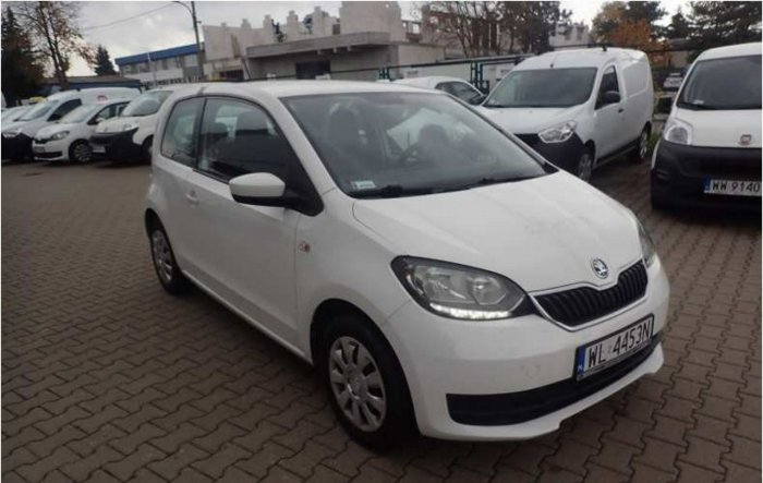 Škoda Citigo