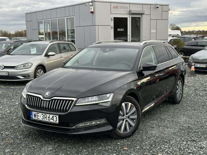 Škoda Superb 2.0 TDI 150KM 2021 DSG7 Style, 112 tys. km, Full Led, Salon PL, FV23% III (2015-2023)