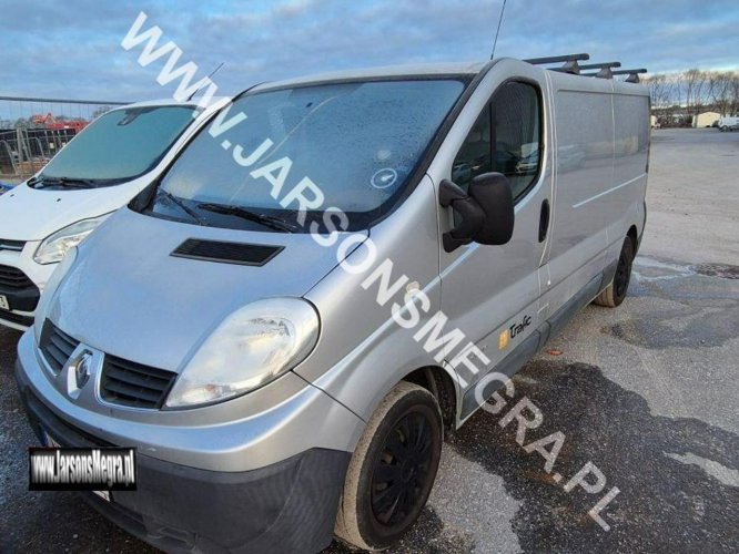 Renault Trafic Van 2.9t 2.0 dCi Manual II (2001-2014)