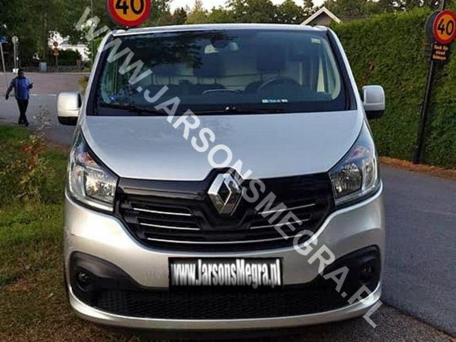 Renault Trafic Van 2.7t 1.6 dCi Manual III (2014-)