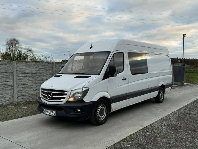 Mercedes Sprinter 2.2 Cdi Max