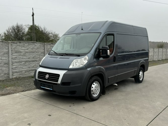 Fiat Ducato 2.3 Jtd L2H2 Klima