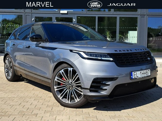 Land Rover Range Rover VELAR MY24 3.0P I6 400KM AWD Auto Autobiography ZadarGrey AutoDemonstracyjne