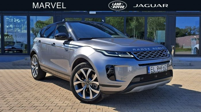 Land Rover Range Rover Evoque MY23.5 2.0P I4 200 KM AWD Auto SE EigerGrey Felgi20 Meridian LED II (2019-)