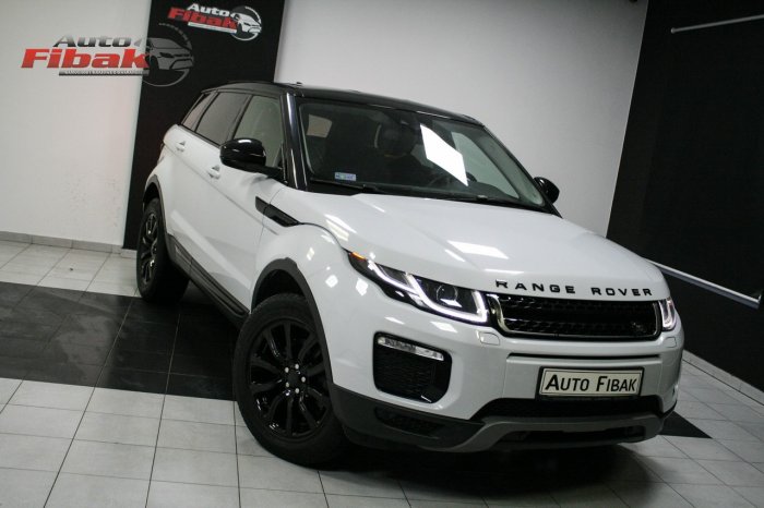 Land Rover Range Rover Evoque Salon Polska*73000km*Automat*I rej 2019*Vat23% I (2011-2018)