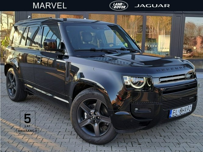 Land Rover Defender MY23.5 3.0D I6 250 KM AWD Auto X-Dynamic SE 110 AutoDemonstracyjne IV (2019-)