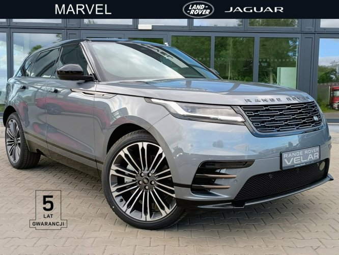 Land Rover Range Rover VELAR MY24 3.0D I6 300 KM AWD Auto Dynamic HSE JLR Marvel Łódź