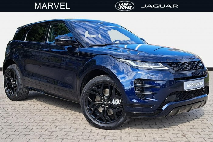 Land Rover Range Rover Evoque MY23 2.0D TD4 163 KM AWD Auto R-Dynamic HSE PakietBlack SalonPL FV23% II (2019-)