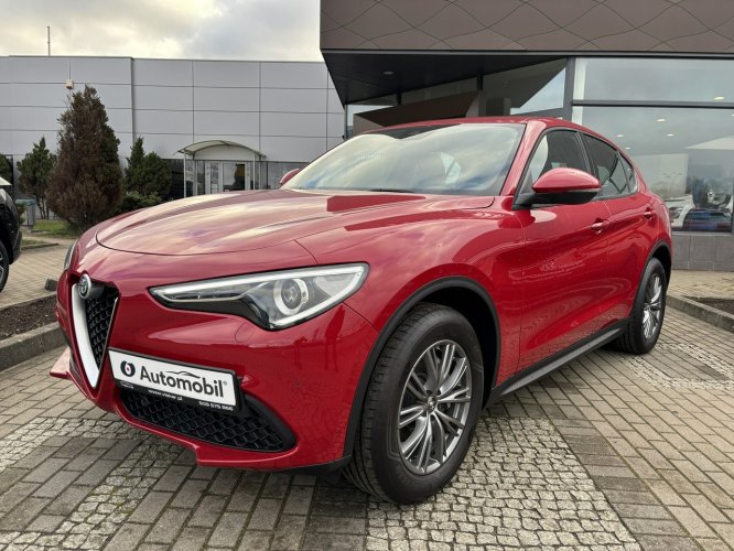 Alfa Romeo Stelvio Super 2.0 200KM