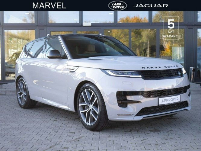 Land Rover Range Rover Sport MY24 3.0P I6 PHEV 460 KM AWD Auto Dynamic HSE AutoDemonstracyjne II (2013-)