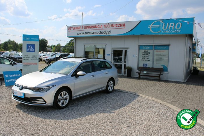 Volkswagen Golf LIFE 2.0TDI Virtual F-vat Salon Polska Gwarancja VIII (2020-)