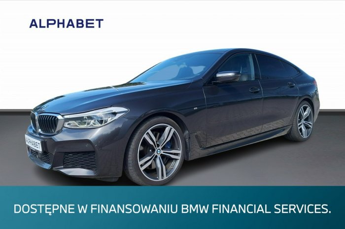 BMW 640 BMW 640d xDrive M Sport G32 (2017-)