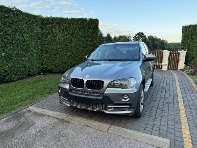 BMW X5 3,0d M-pakiet Panorama Kamera E70 (2006-2013)