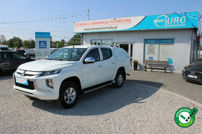 Mitsubishi L200 F-VAT Salon Polska Gwarancja