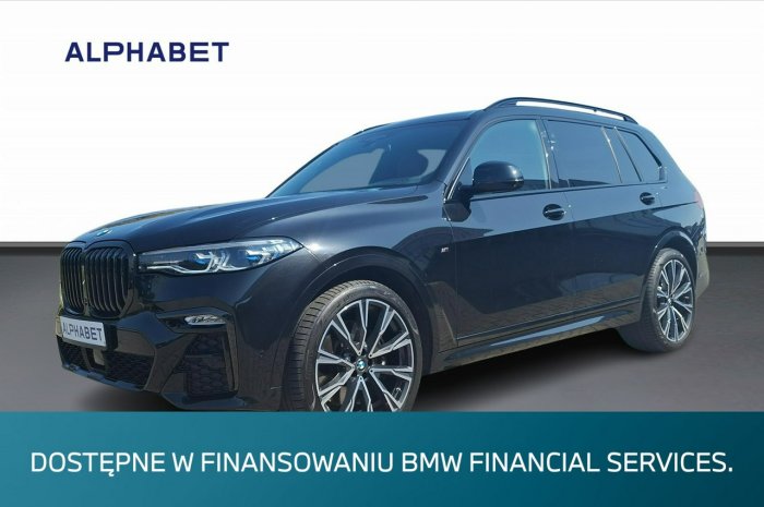 BMW X7 BMW X7 M50i sport-aut G07 (2019-)