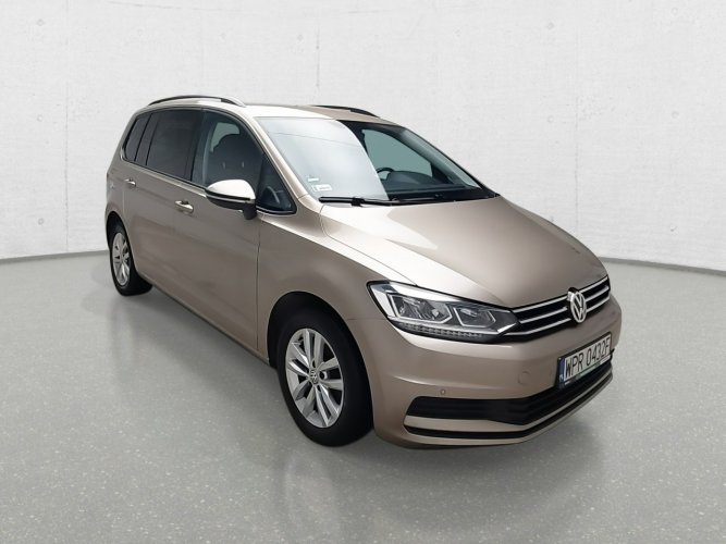 Volkswagen Touran III (2015-)