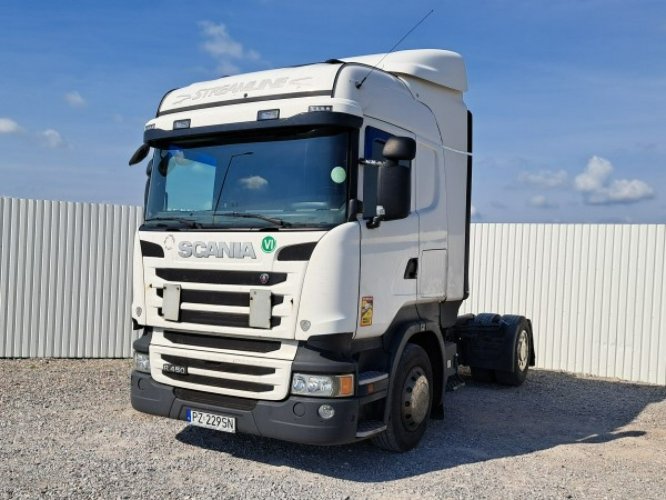 Scania R450