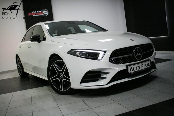 Mercedes A 200 A200*sedan*AMG*4Matic*Salon Polska*Bezwypadkowy*Vat23% W177 (2018-)