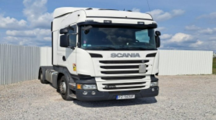 Scania R450