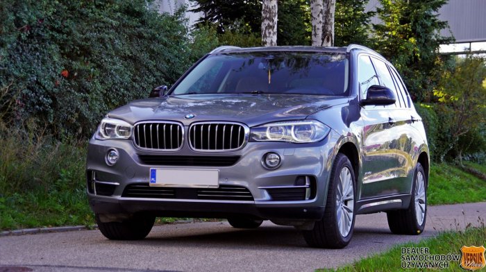 BMW X5 xDrive 40d - Maksymalnie wyposażone - Gwarancja Raty Zamiana F15 (2013-)