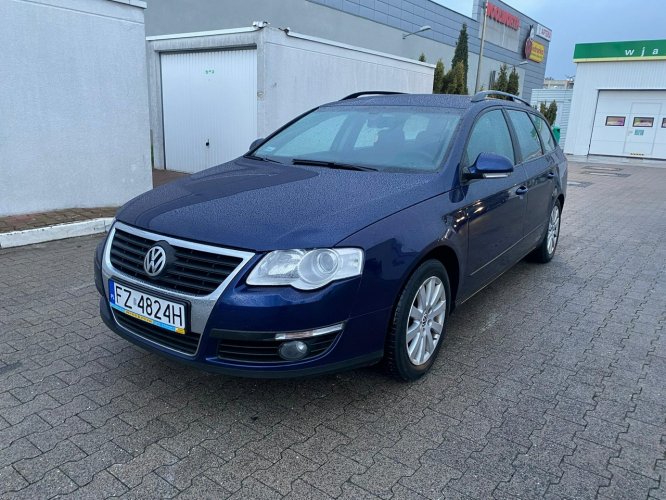 Volkswagen Passat Zamiana - 2.0TDI - 2006r B6 (2005-2010)