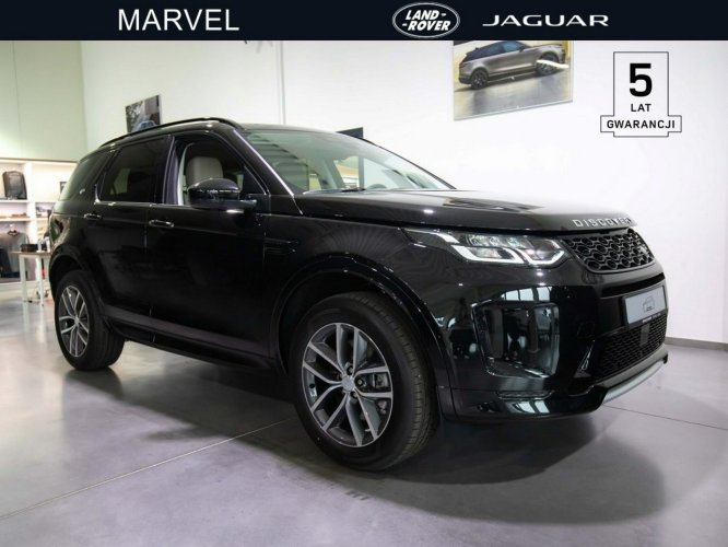 Land Rover Discovery Sport MY25 2.0D TD4 204 KM AWD Auto S SantoriniBlack Leasing od 100,01%