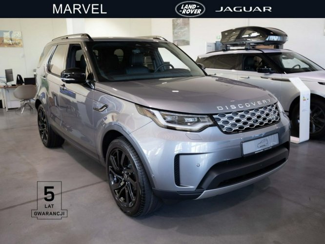 Land Rover Discovery MY25 3.0D I6 249 KM AWD Auto S EigerGrey Leasing od 100,01% V (2017-)