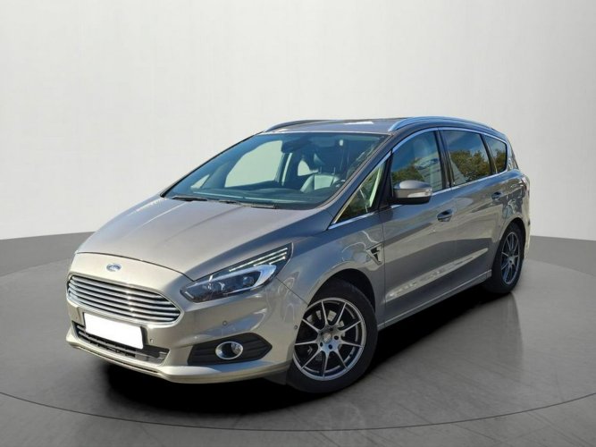 Ford S-Max 2.0 180KM. Titanium II (2015-)