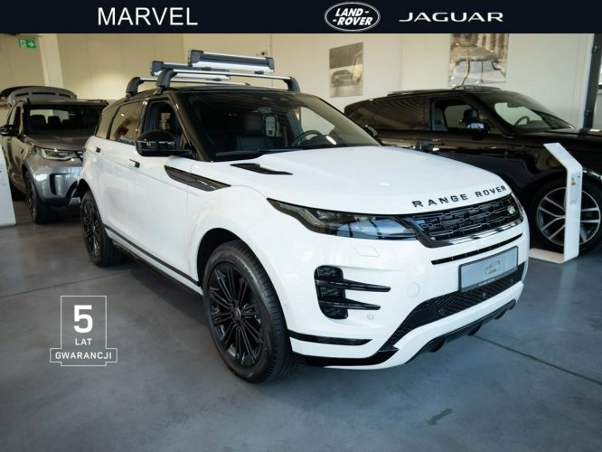 Land Rover Range Rover Evoque MY25 1.5 I3 PHEV 269 KM AWD Auto Dynamic SE Leasing od 100,01% II (2019-)