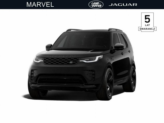 Land Rover Discovery MY24 3.0 I6 360 KM AWD Auto Dynamic HSE SantoriniBlack Meridian3D V (2017-)