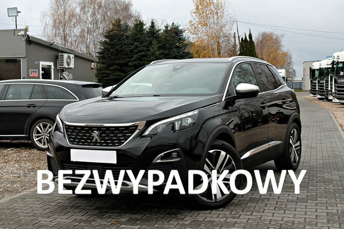 Peugeot 3008 Video Prezentacja*2,0GT180km*#Hak#Kamery#FullLed#Śliczny! II (2016-)