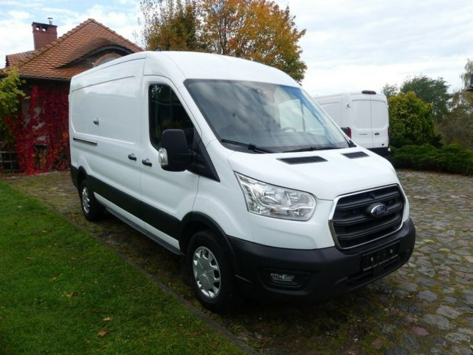 Ford Transit 2,0 Tdci Lift L3H2 Full opcja Kamera , Navi , Webasto , SYNC , F.Vat23