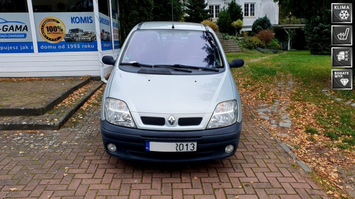 Renault Scenic 1,4 Doinwestowany nowy rorzad hamulce oplaty wazne Polecam ! I (1997-2003)