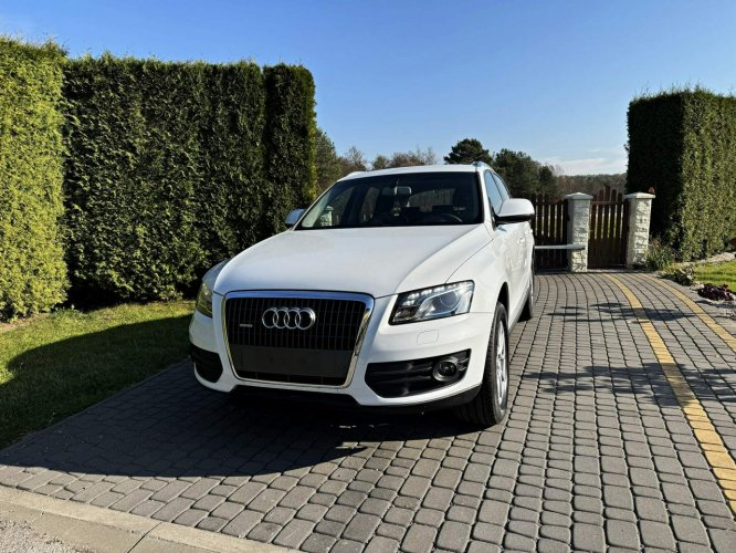 Audi Q5 2,0 TDI Quattro 170KM Xenon LED 8R (2008-)