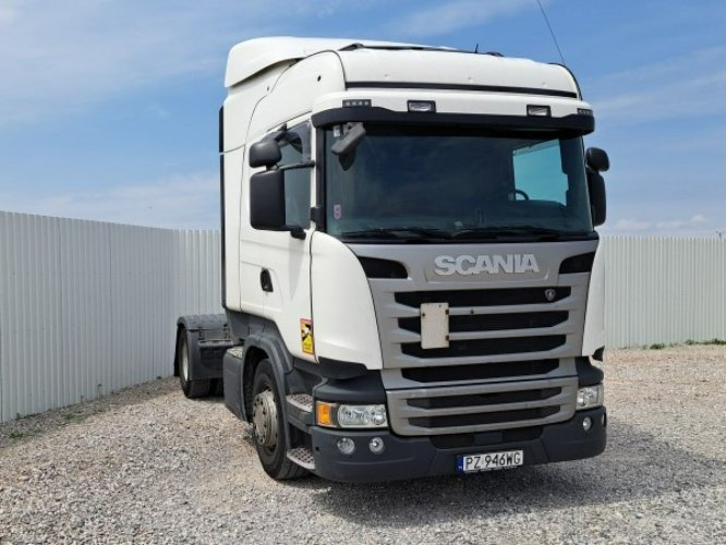 Scania R450