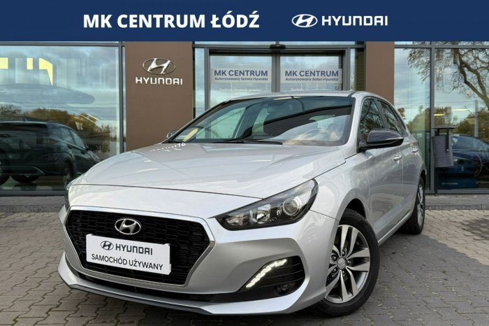 Hyundai i30 1.4T-GDI 140KM 7DCT Comfort 1 rej. 2020 Salon PL Android Kamera FV23% III (2017-)