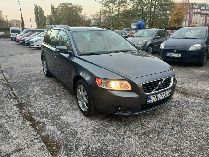 Volvo V50 z Niemiec, po opłatach, po przeglądzie, ubezpieczone II (2007-)