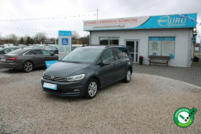 Volkswagen Touran 2.0 TDI Comfortline F-VAT Salon Polska III (2015-)