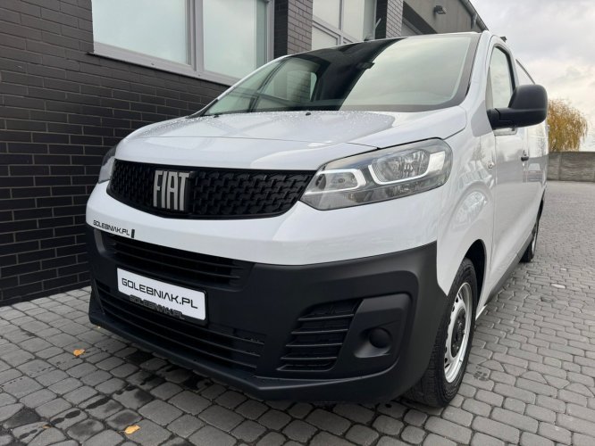 Fiat Scudo L3H1 MAXI 2.0 145KM Professional 29.000km ekran dotykowy klima