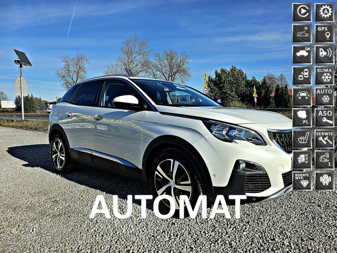 Peugeot 3008 Allure //  automat // II (2016-)