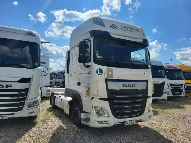 DAF xf 480