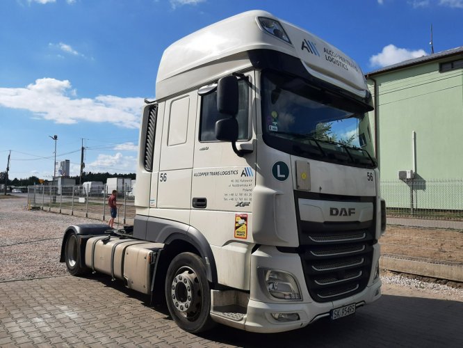 DAF xf 480